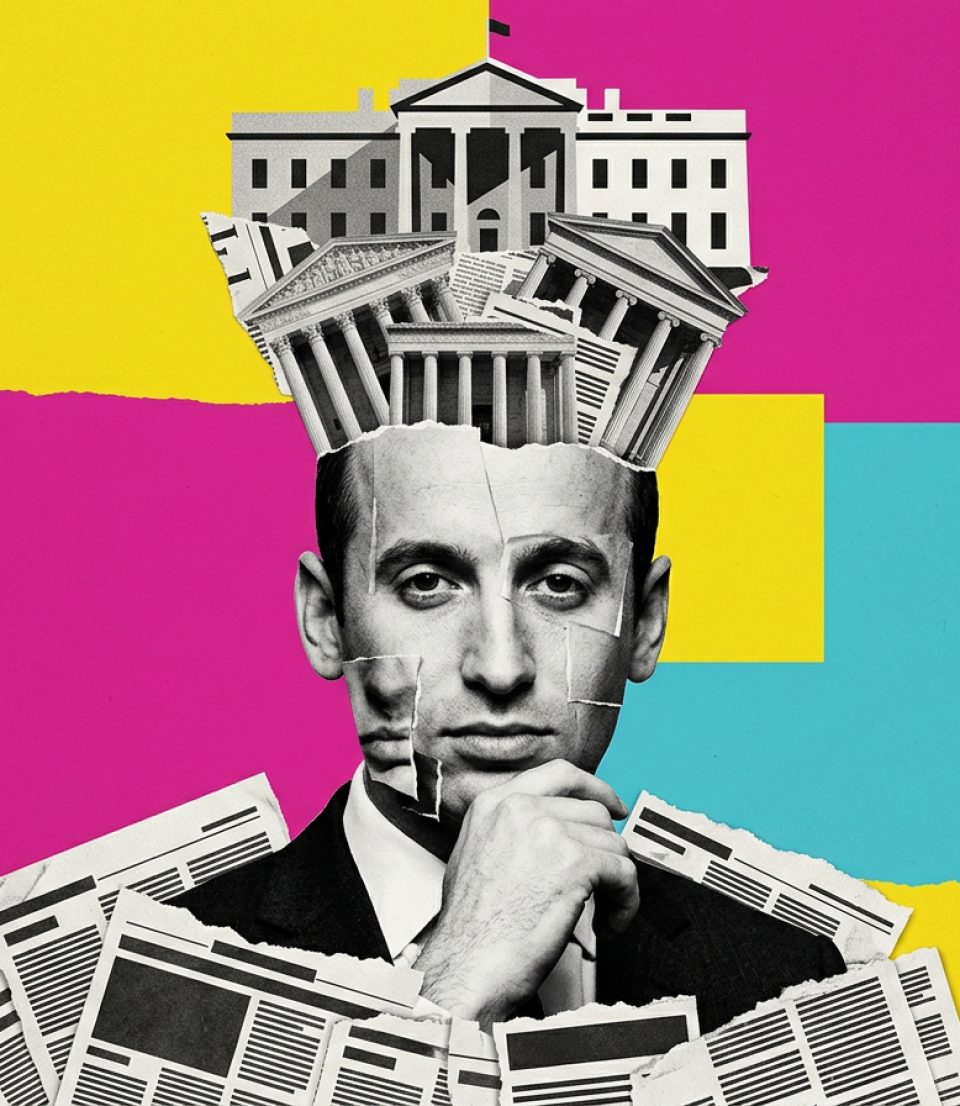 1 STEPHEN MILLER