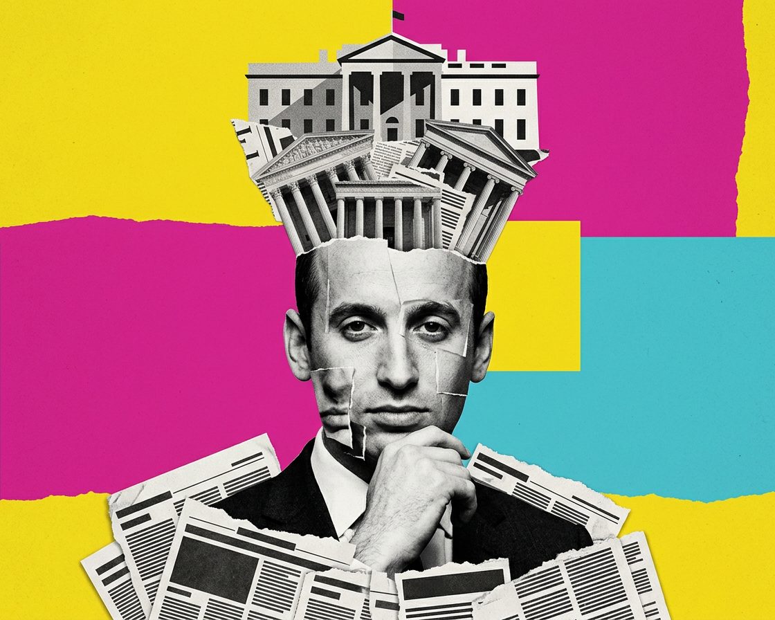 1 STEPHEN MILLER