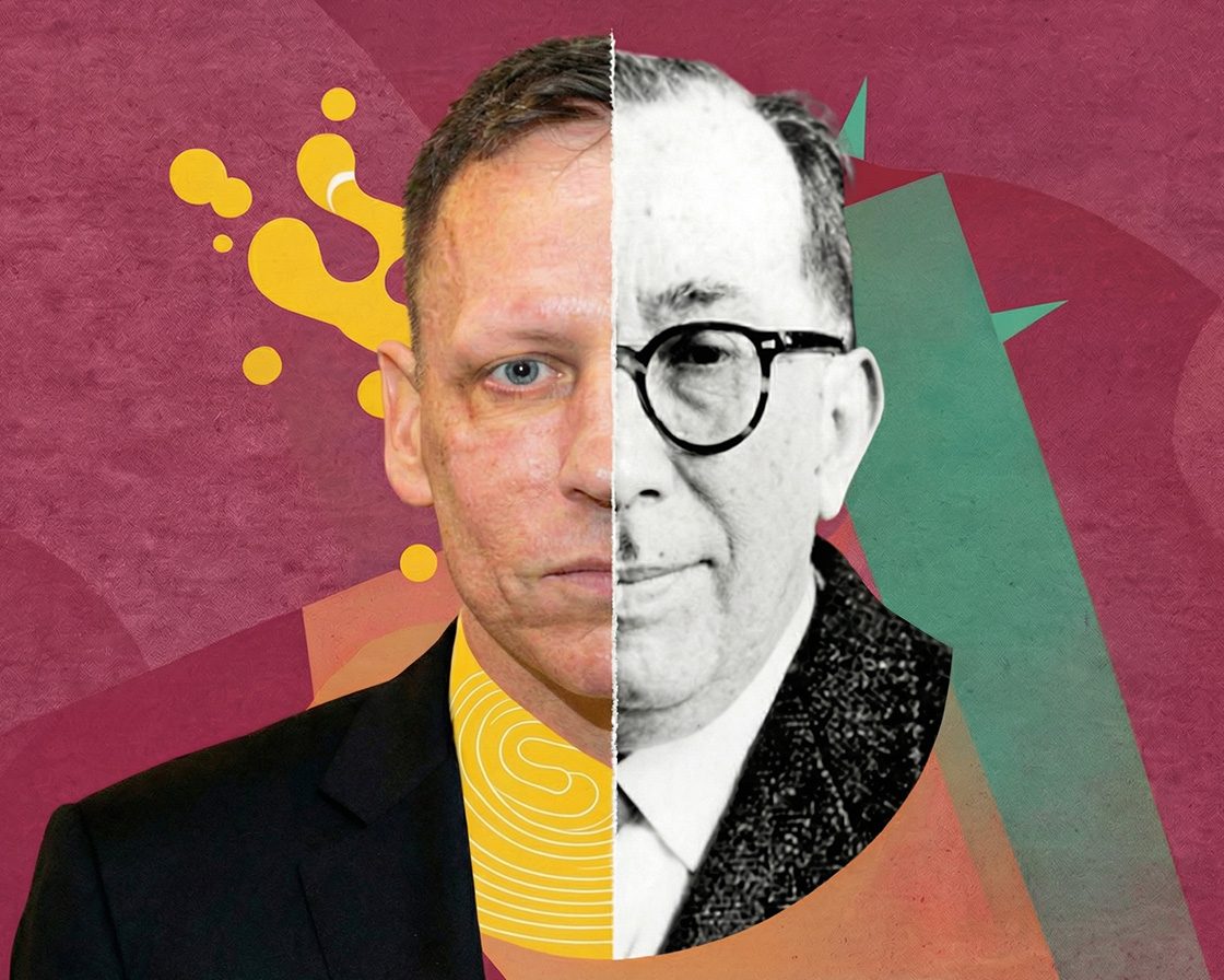 18 PETER THIEL
