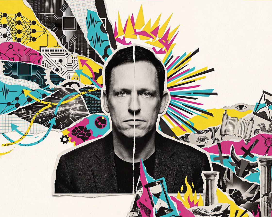 6 PETER THIEL Y EL ANTICRISTO
